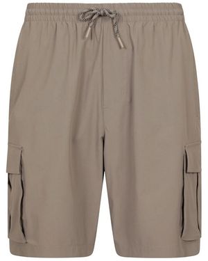 Mountain Warehouse Short Mw5290 - Neutre