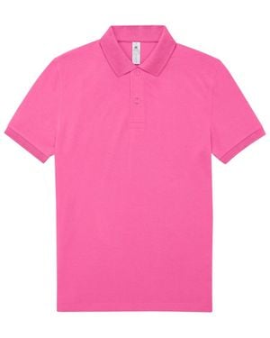 Bc T-Shirt My Polo 180 - Rose