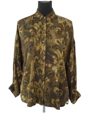 HOD Chemise Chemise - Vert