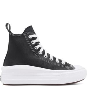 Converse Baskets Chuck Taylor All Star Move - Noir