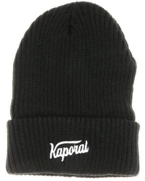 Kaporal Bonnet FARIS - Noir