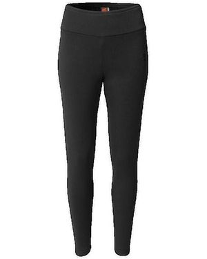 Iguana Collants Leggings Charlton W Confort Et Flexibilité - Noir