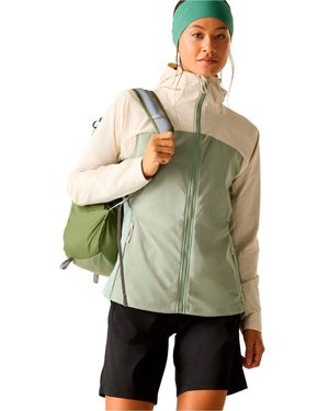 Dare 2b Coupes vent NomadicSoftshell - Vert