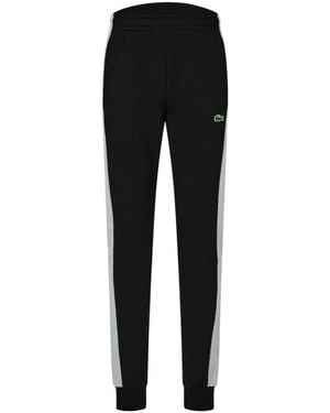 Lacoste Pantalon Xh1428 - Noir