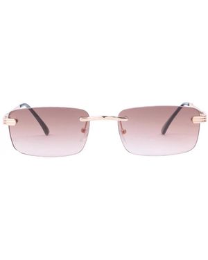Eye Wear Lunettes de soleil Lunette Mixte - Rose