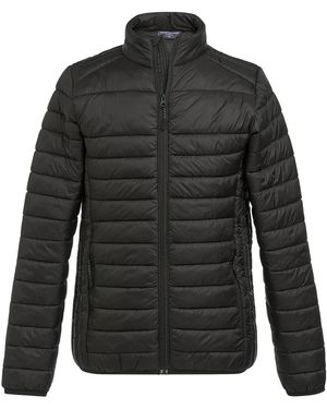 Brook Taverner Veste Buffalo Core - Noir