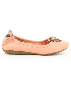 Kickers Ballerines Femme Rommy Ballerines Fermées - Rose
