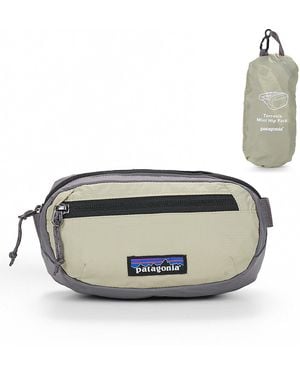 Patagonia Marsupio Terravia Mini Hip Pack - Grigio