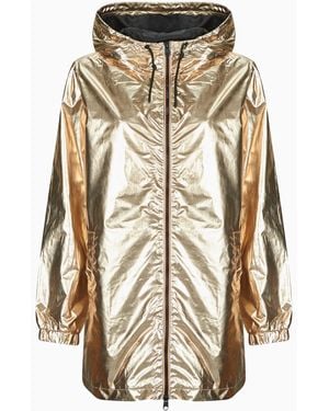 Vero Moda Parka Jas Vmannegold - Naturel