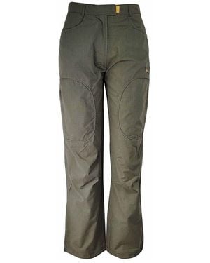 Reebok Pantalon ABME7057025 - Vert
