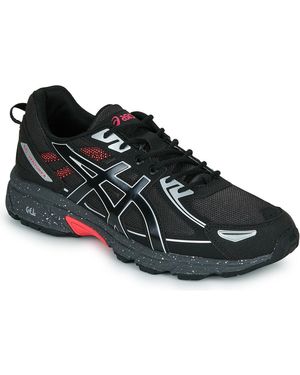 Asics Lage Sneakers Gel-Venture 6 - Zwart