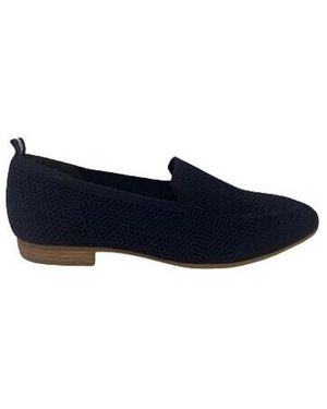 Jana Mocassins CHAUSSURES 24266 - Bleu