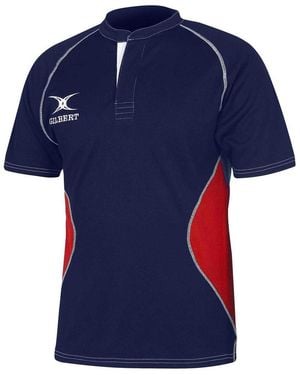 Gilbert T-Shirts Sport Gt23827 - Bleu