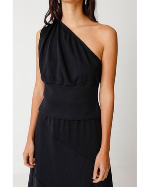 Skfk Robes midi ATS00953 - Noir
