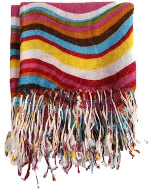 Paul Smith Echarpe Étole - Rouge