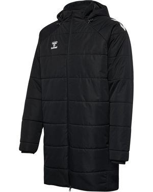 Hummel Donsjas Doudoune Lead 2.0 Bench - Zwart