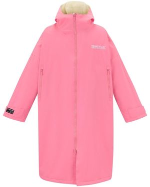 Regatta Pyjamas Chemises De Nuit L-Xl Rg9120 - Rose