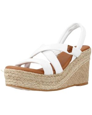 POPA Sandales CONE - Blanc