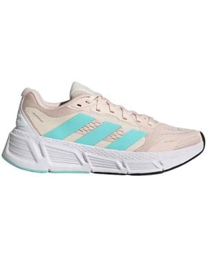 adidas Chaussures Chaussures De Running Questar 2 Maille Respirante - Bleu
