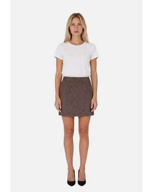 ONLY Jupes 15373315 - Blanc
