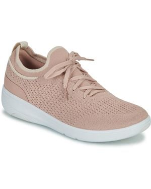 Fitflop Sneakers Basse Super Q - Grigio