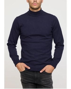 Lee Cooper Pull Pull CAMAPO Navy - Bleu