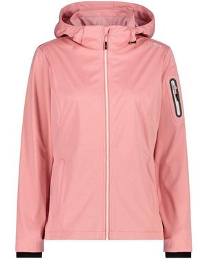 CMP Blouson - Rose