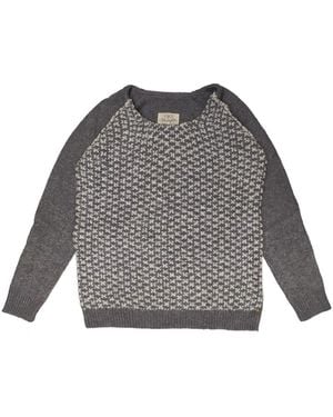 Wrangler Pull W8069Q - Gris