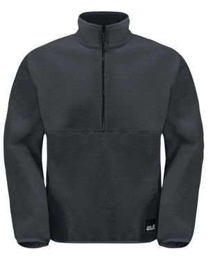 Jack Wolfskin Polaire Osloer - Gris
