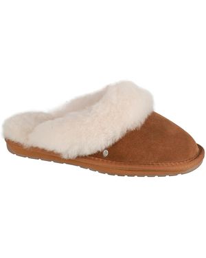 EMU Chaussons Jolie - Marron