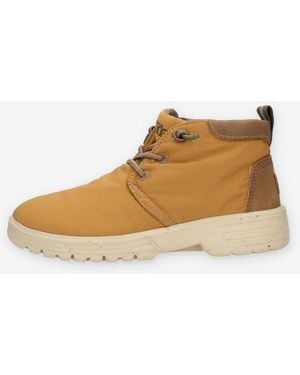 HEYDUDE Bottes 130461001-KHAKI - Marron