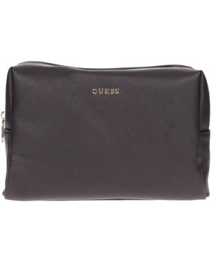Guess Sac de voyage - Noir
