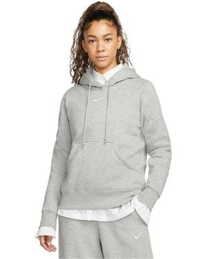 Nike Sweatshirts À Capuche Gt38722 - Gris