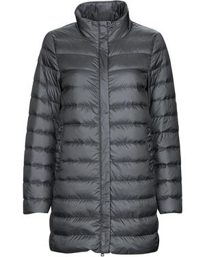 Geox Piumino W Jaysen Coat - Grigio