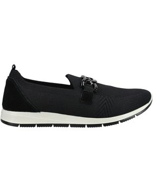 Imac Slip Ons Babouche - Noir