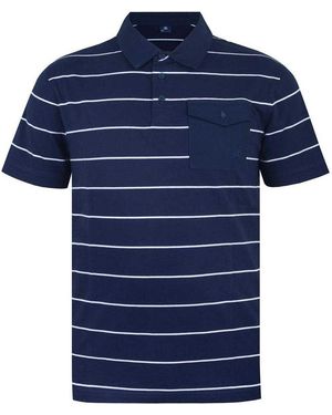 GIORGIO T-Shirt Gt36323 - Bleu