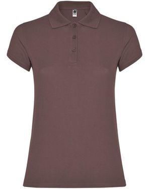 Roly T-Shirt Star - Marron