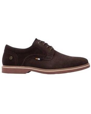 Xti Derbies 14455603 - Marron