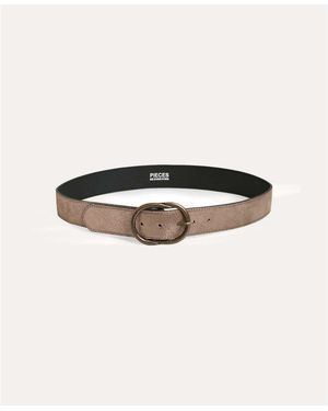 Pieces Ceinture Pclaura Jeans - Noir