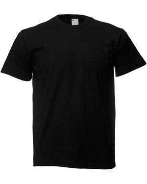 Universal Textiles T-Shirt 61082 - Noir