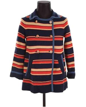 Marc Jacobs Veste Veste en coton - Bleu