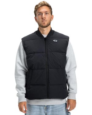 DC Shoes Gilet Rover Puffer - Noir