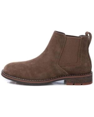Xti Baskets 143265-Taupe - Marron