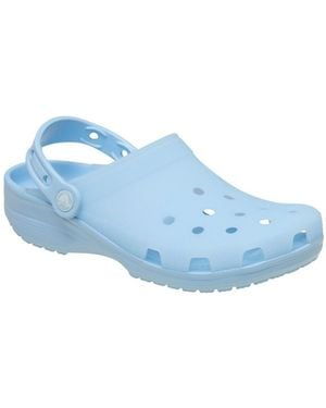 Crocs™ Sabots Classic Frosted Clog - Bleu