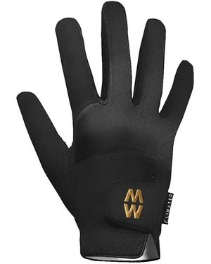 MacWet Gants 10cm BZ1189 - Noir