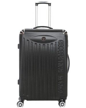 GEOGRAPHICAL NORWAY Valise SX3553A/GN-B - Noir
