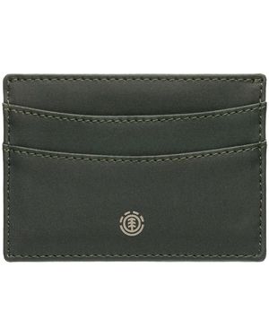 Element Portefeuille ICON CARD HOLDER - Vert
