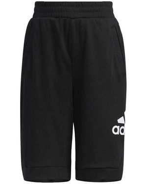 adidas Short Short 2/3 Years - Noir