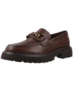 Carmela Mocassins 16187202C - Bruin
