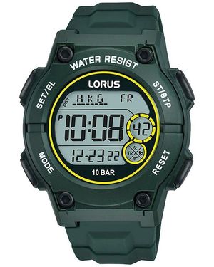 Lorus Montre bd466028 - Vert